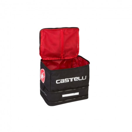 RACE RAIN BAG 1990,-